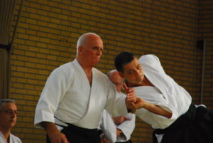 24-26 marca – 35 lat Aikido w Nowym Sączu – Seminarium pod kierunkiem Sensei Terry Ezra 7 dan Aikikai