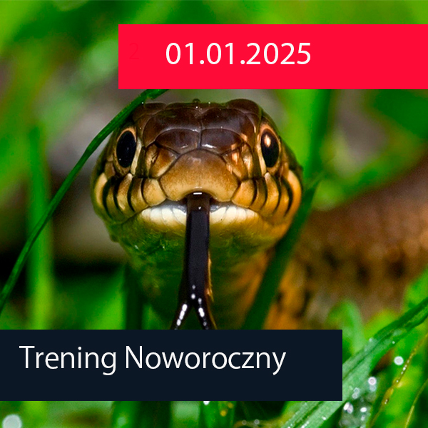 Trening Noworoczny AD 2025